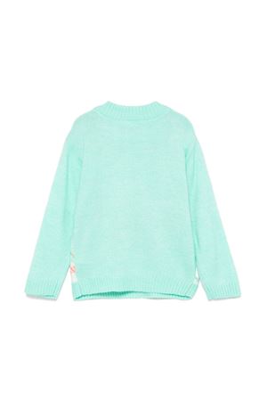 maglione in acrilico verde BILLIEBLUSH KIDS | U2046172B